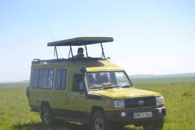 Explore Africa Holidays Safaris