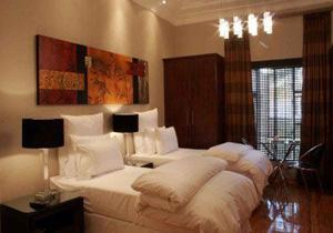 Saffron Guest House 3