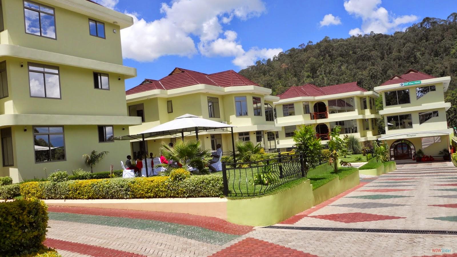 Hill View Hotel