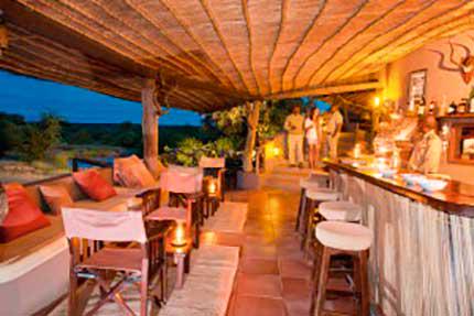 Mashatu Game Lodge