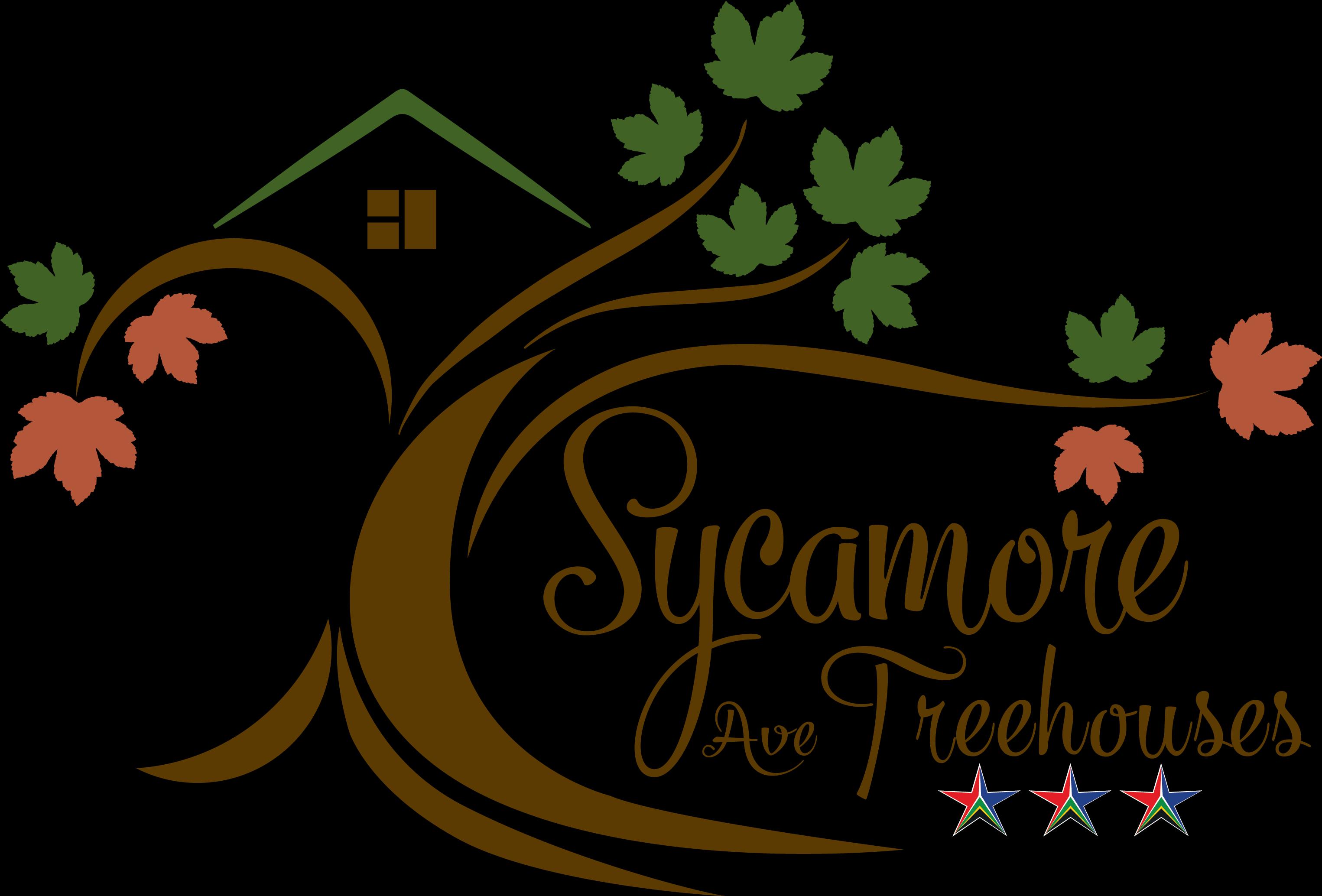 Sycamore Avenue Treehouse Accommodation