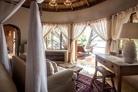 Tongabezi Lodge
