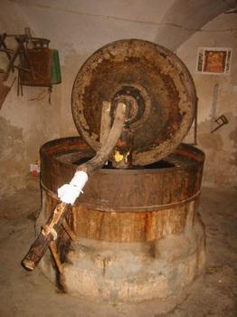 Restored Olive Press 4
