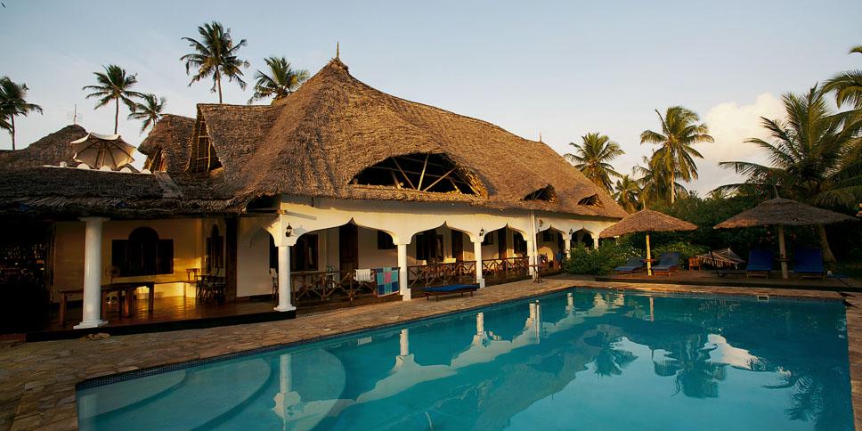 Zanzibar Retreat Hotel
