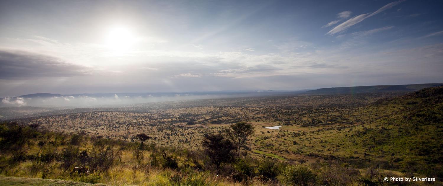 Loisaba Tented Camp