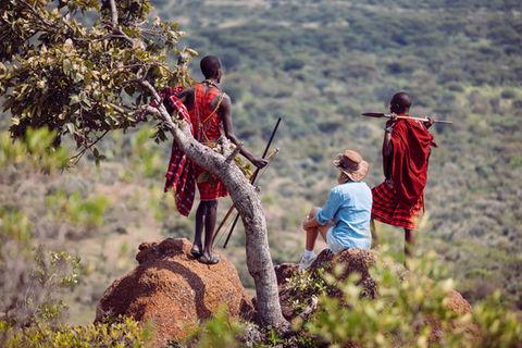 Maji Moto Eco Camp