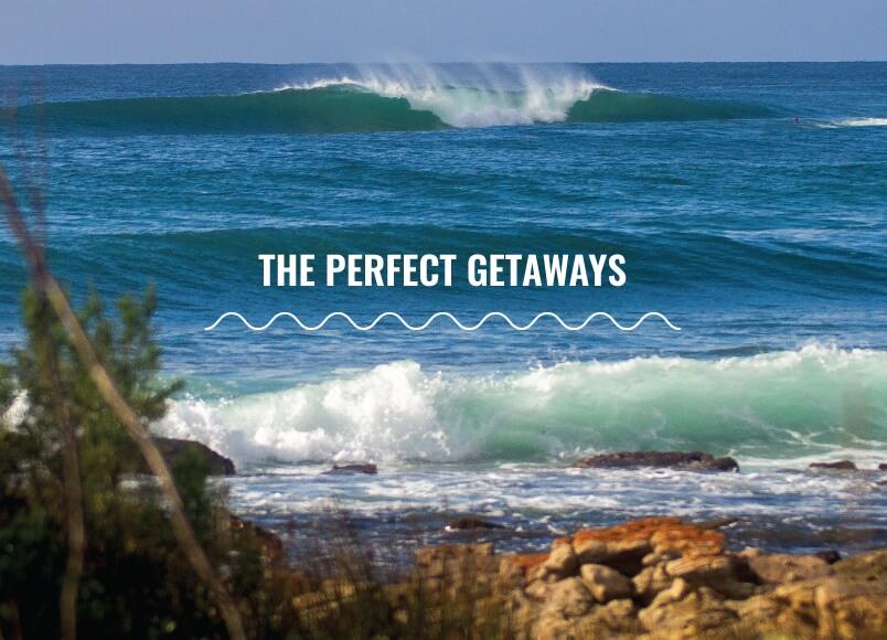 Casa Surf Lodge - Wild Coast, South Africa
