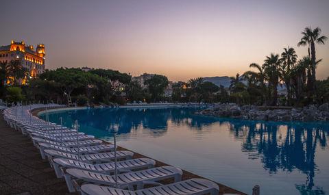 Parque Marítimo del Mediterráneo 5