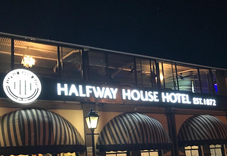 Halfway House Hotel