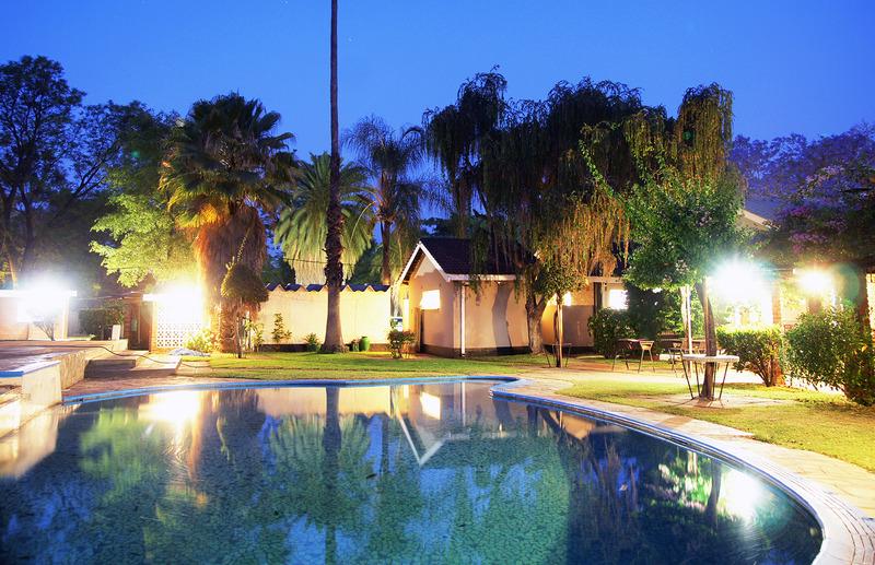 Kadoma Hotel and Conference Centre