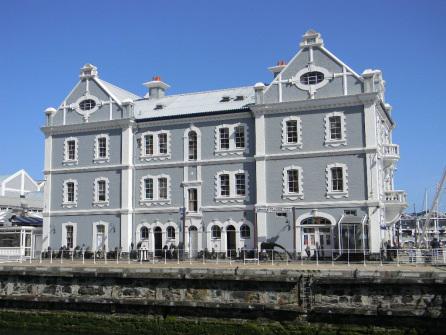 Old Port Captain's Office