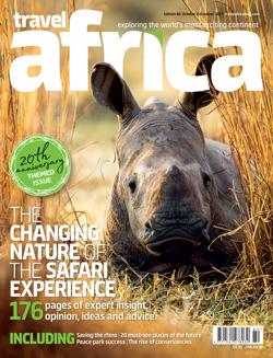 Travel Africa Magazine