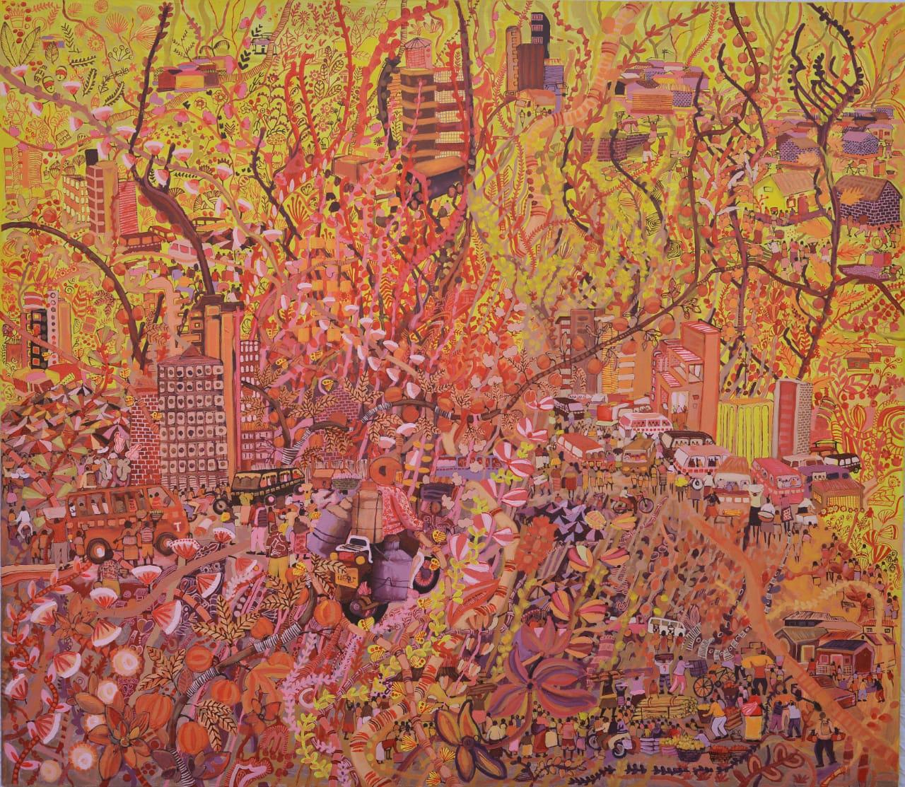 Umoja Art Gallery 5