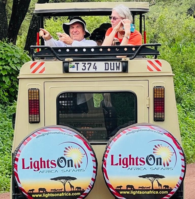 Lights on Africa Destinations & Safaris 1