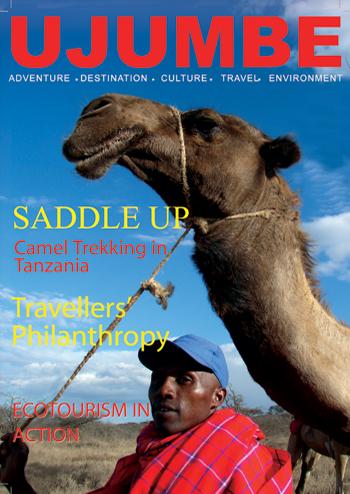 Ujumbe Magazine 2