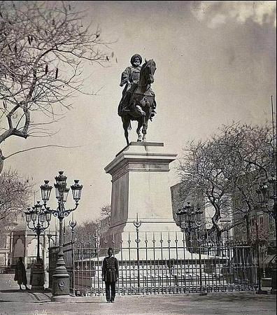 Statue of Mohammed Ali 3