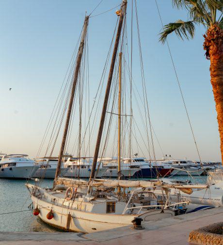 Hurghada Marina 3