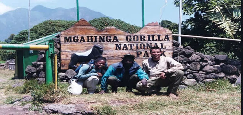 Mgahinga Gorilla National Park 2