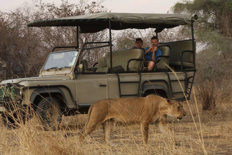 Serengeti Olympic Adventure Company Limited trading as Serengeti Olympic Adventure 1