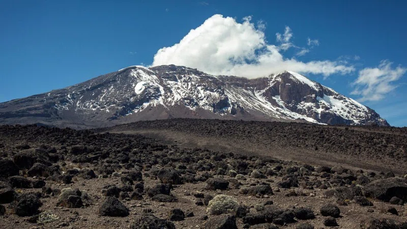 Njofu Expedition 1