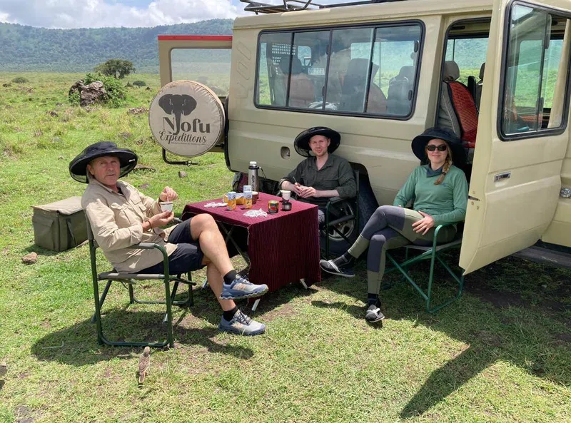 Njofu Expedition 5
