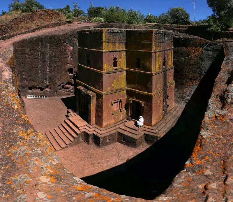 Vowland Ethiopia Tour and Travel 1