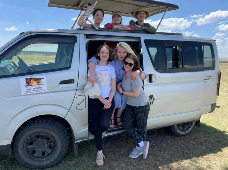JAVIVA ADVENTURES LIMITED trading as Javiva Adventures 1