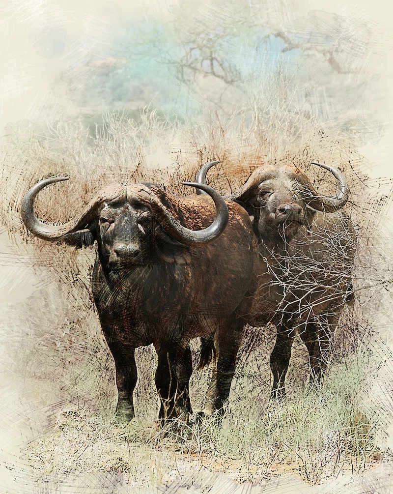 ½-Day Kruger Safari from Hoedspruit