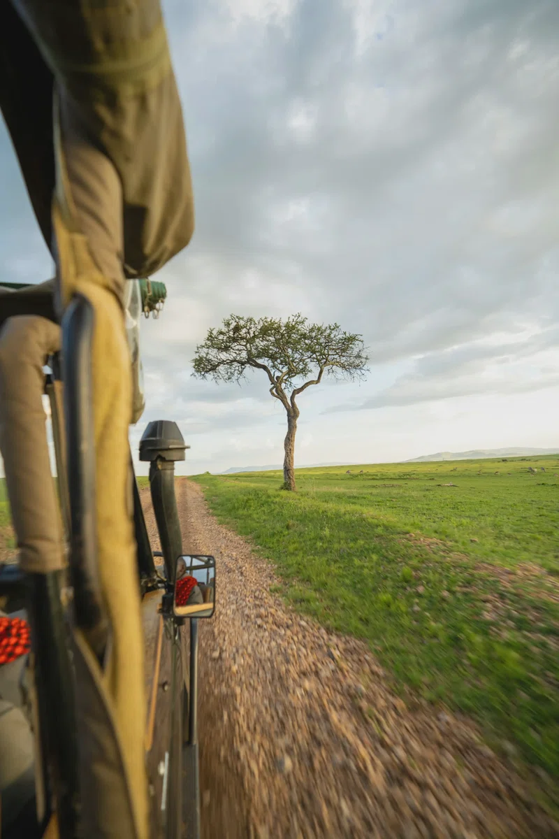 Adventure Masai Mara 1