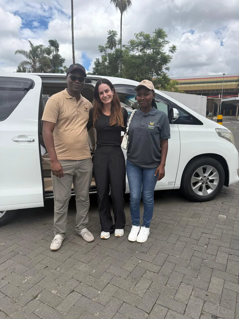 BENUKI LIMITED trading as Benuki Safaris 4