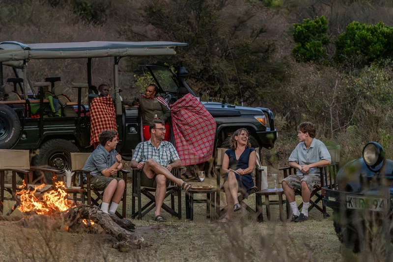BENUKI LIMITED trading as Benuki Safaris 5