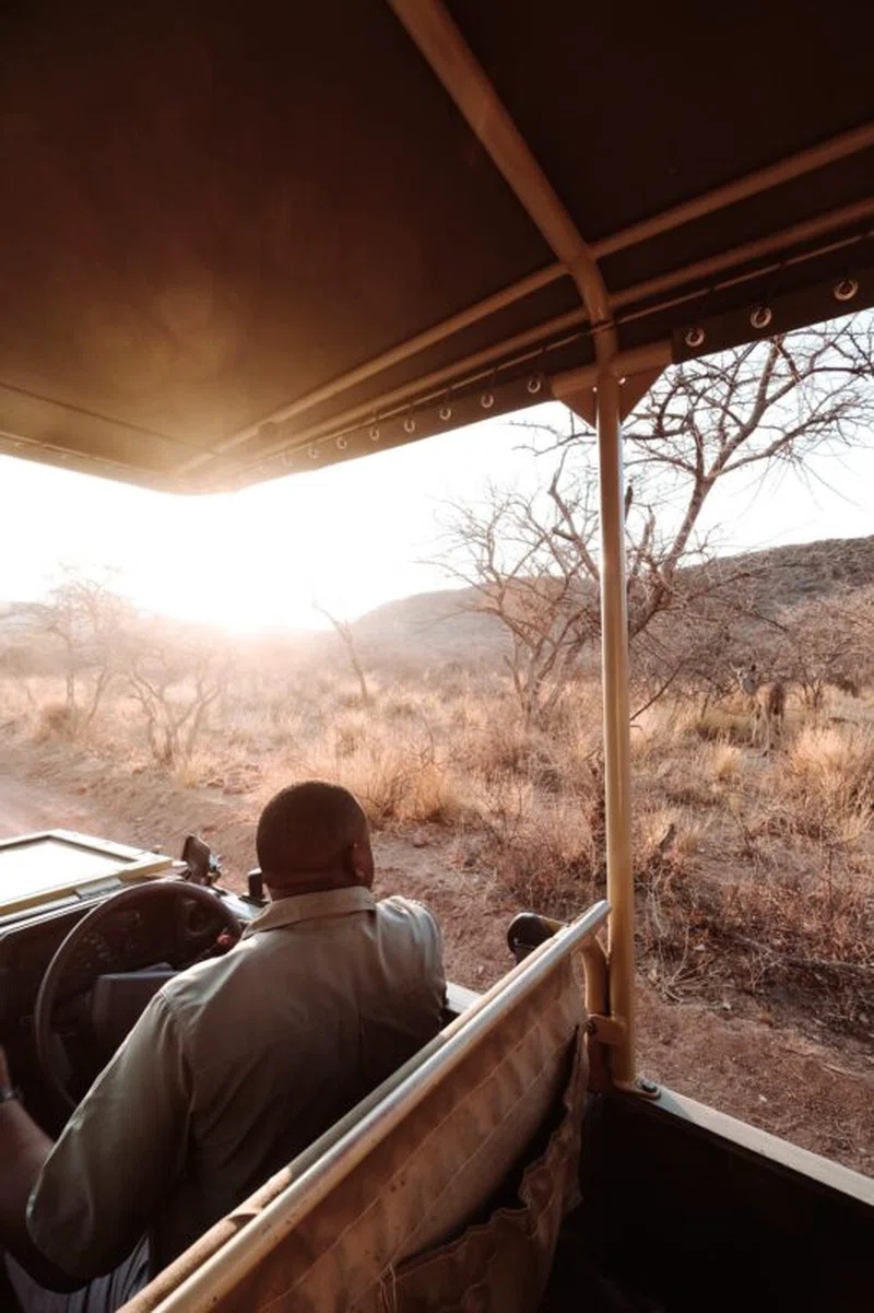 Okonjima Nature Reserve 3
