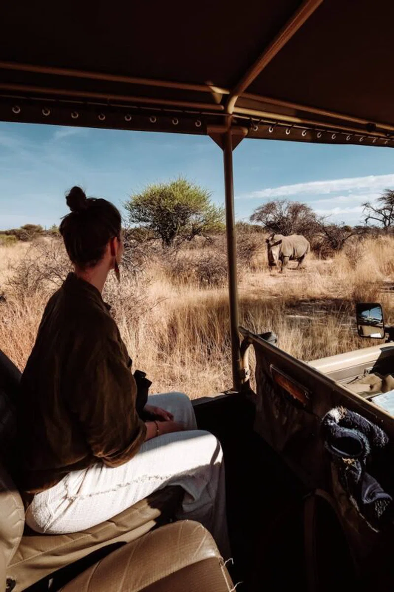 Okonjima Nature Reserve 2