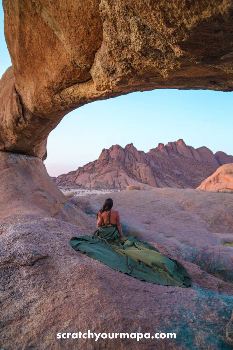 Spitzkoppe 4