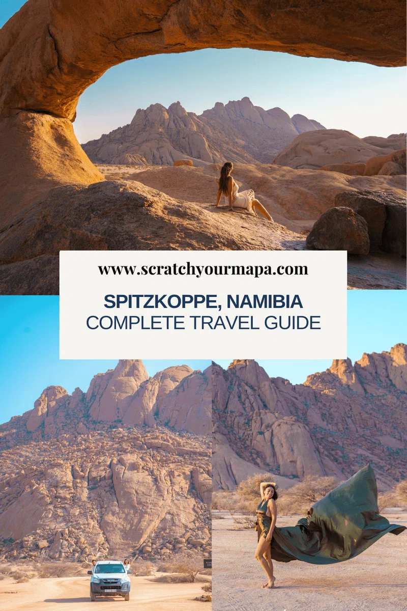 Spitzkoppe