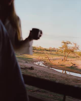 Belmond Savute Elephant Lodge