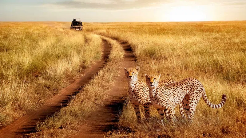 Ndutu Area, Serengeti National Park 2