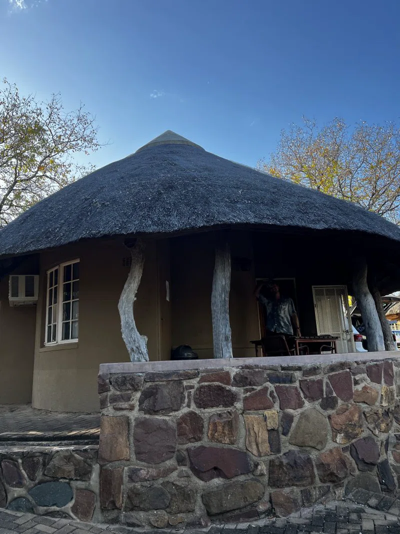 Orpen area, Kruger National Park 3