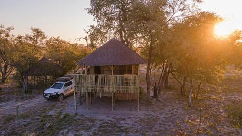 Savuti, Chobe NP 4