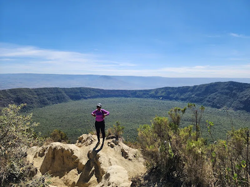 Mt Longonot National Park 3