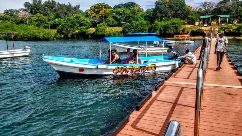 Kisite National Marine Park 4
