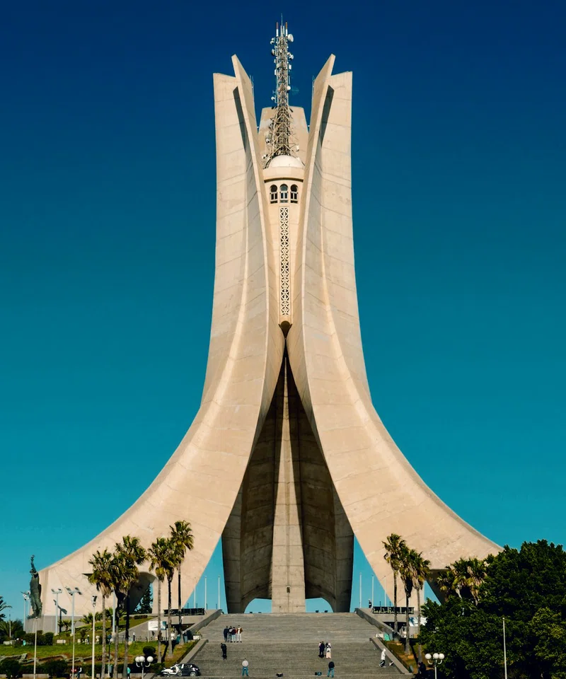 Algeria 2