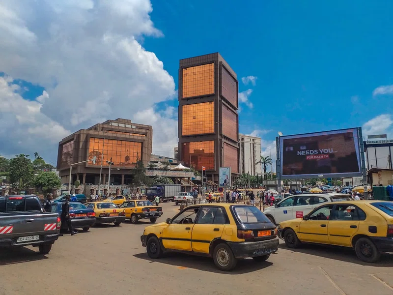 Cameroon 3