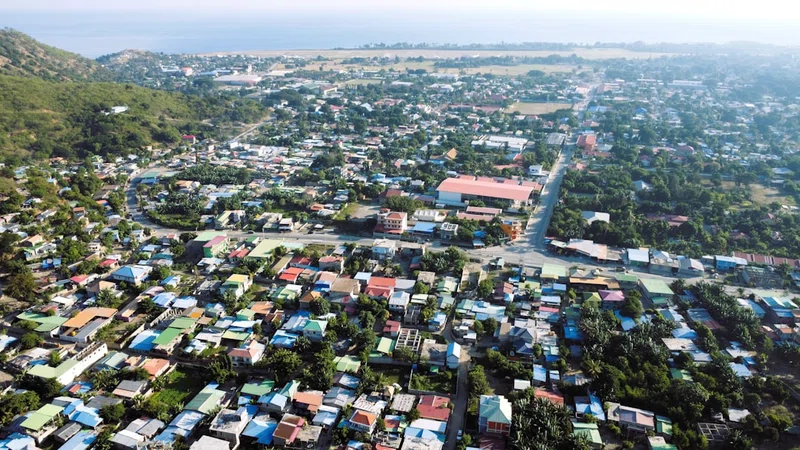 Comoros 5