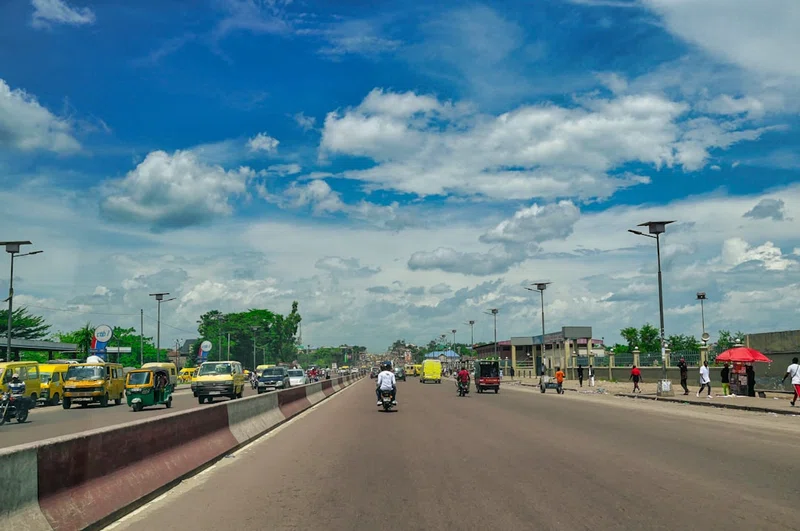 Congo, Democratic Republic of the