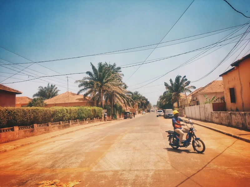Equatorial Guinea 5
