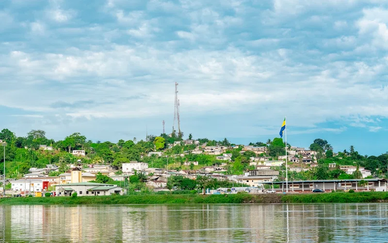 Gabon 5