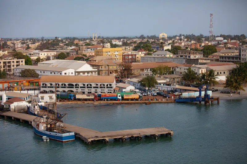 Gambia