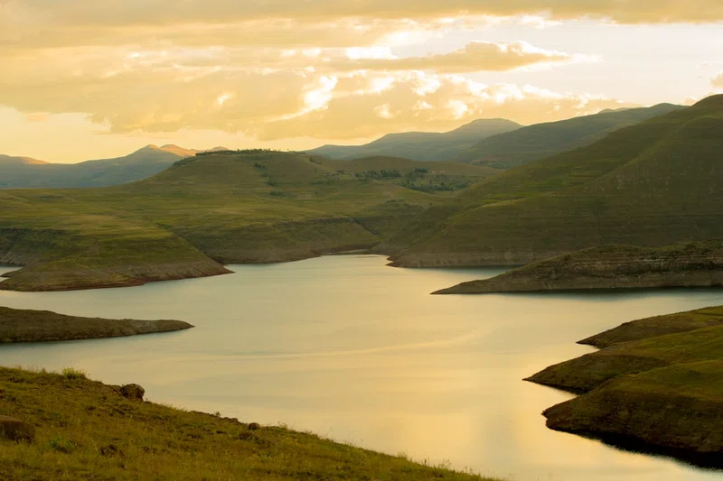 Lesotho 5