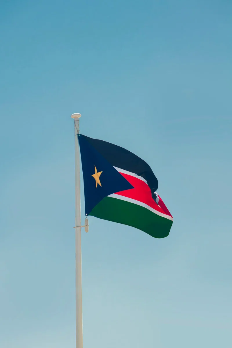 South Sudan 5